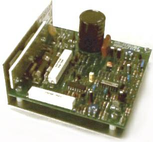 Trimline 3350.1 3450.1 Motor Controller MC Lower PCB Drive Board